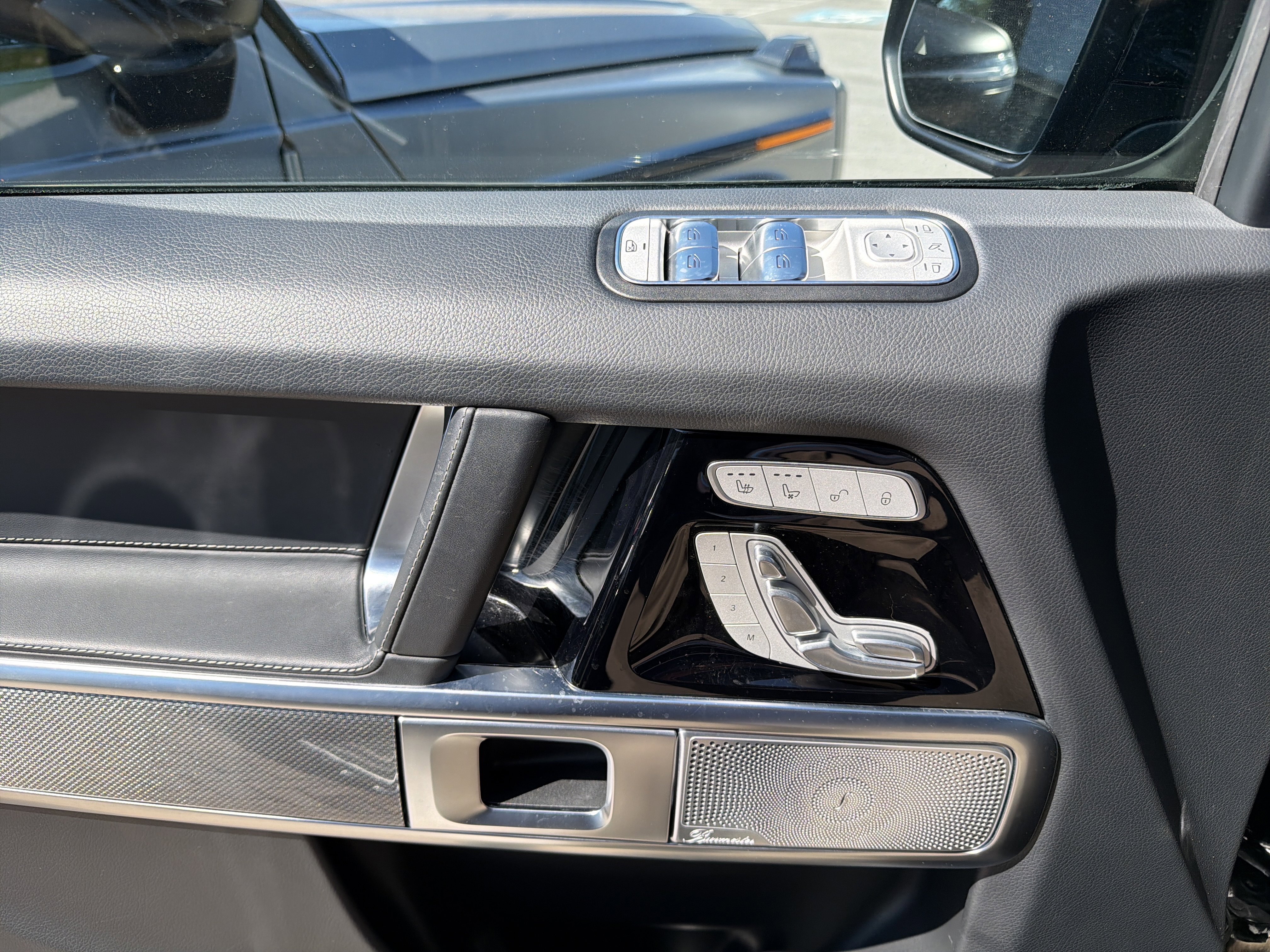 Used 2025 Mercedes-Benz G 63 AMG 4MATIC image 61