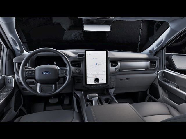 New 2025 Ford F150 Lightning Flash image 74