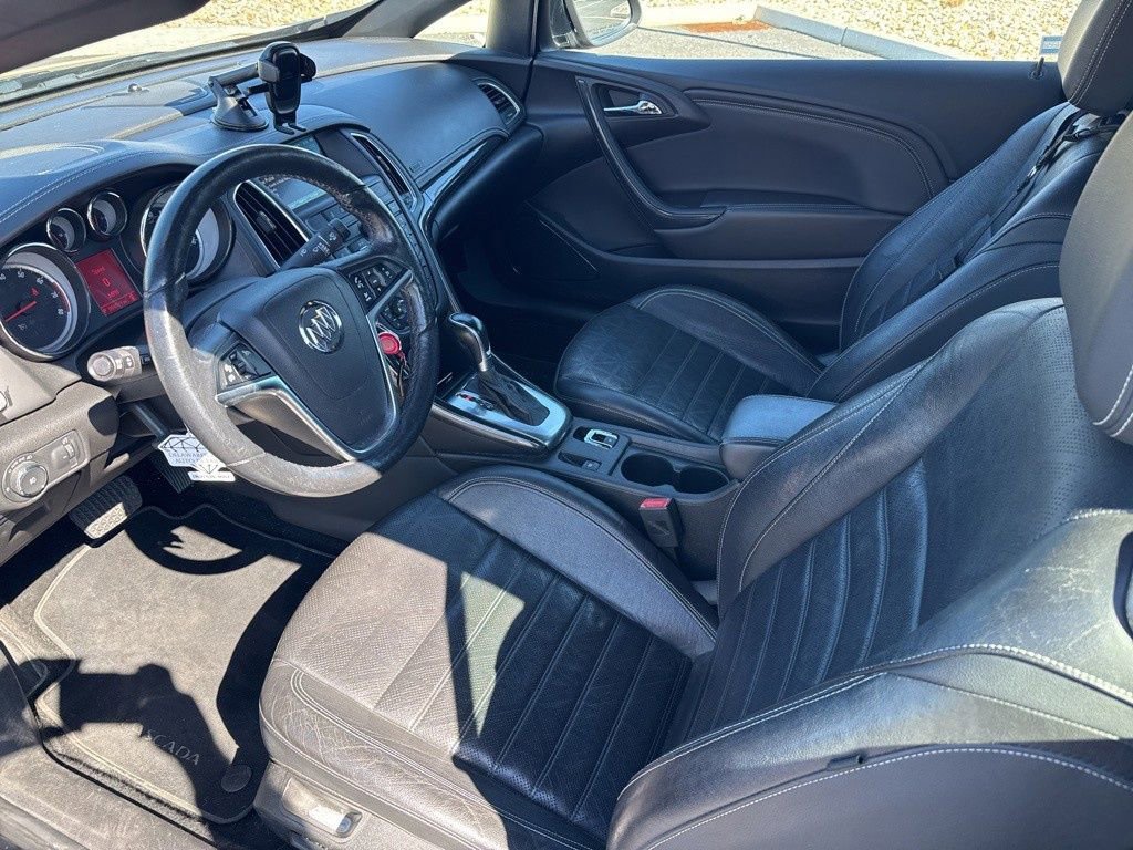 Used 2019 Buick Cascada Premium image 10