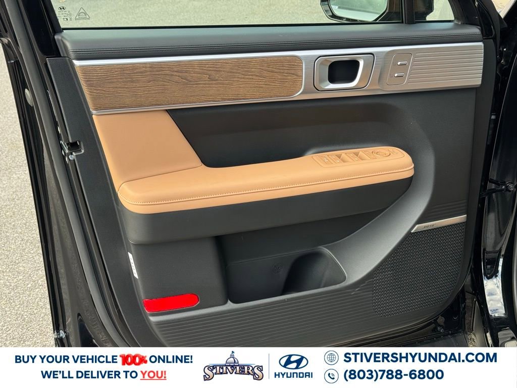 New 2026 Hyundai Santa Fe Calligraphy image 30