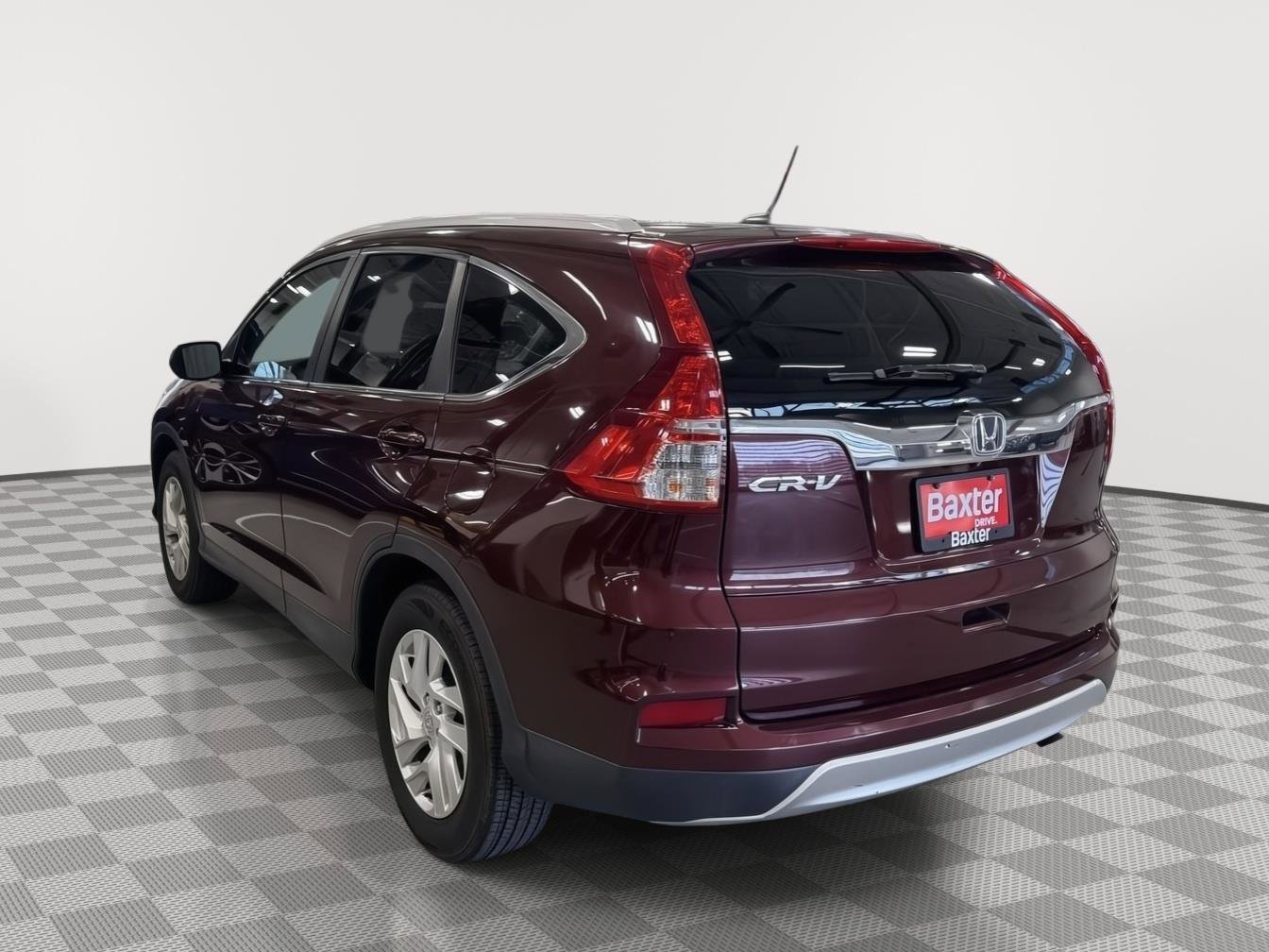 Used 2016 Honda CR-V EX-L image 10