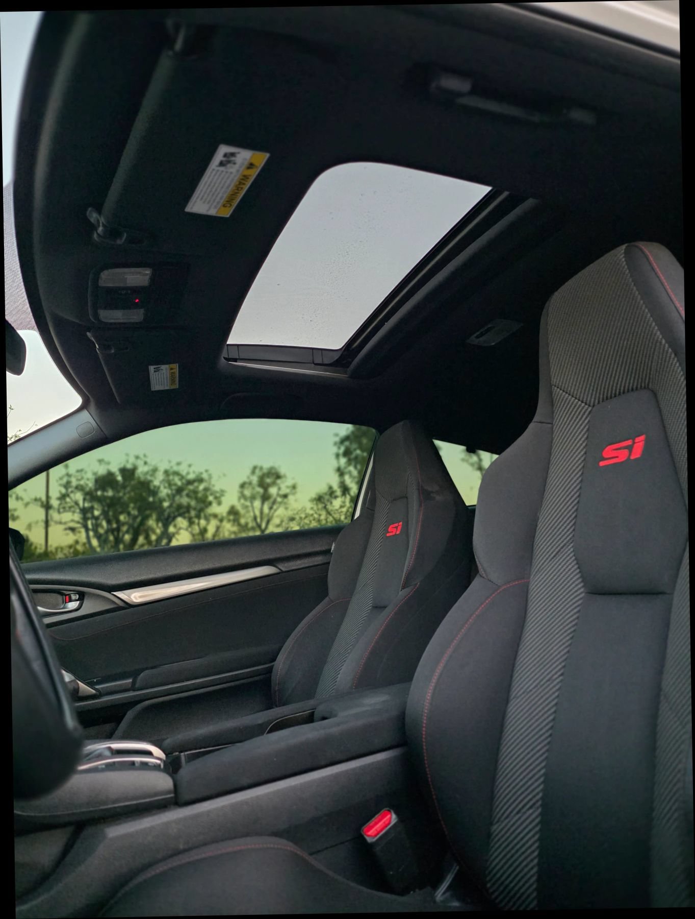Used 2017 Honda Civic Si image 27