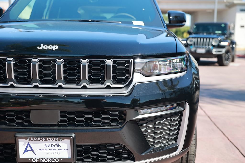 New 2026 Jeep Grand Cherokee Limited image 5