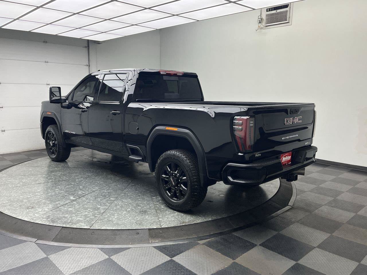 Certified 2026 GMC Sierra 2500 AT4 AWD/4WD image 2