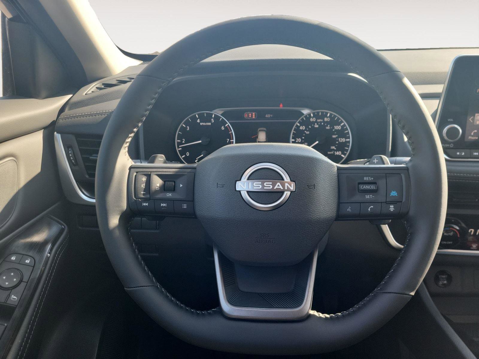 New 2026 Nissan Rogue SV AWD/4WD image 16