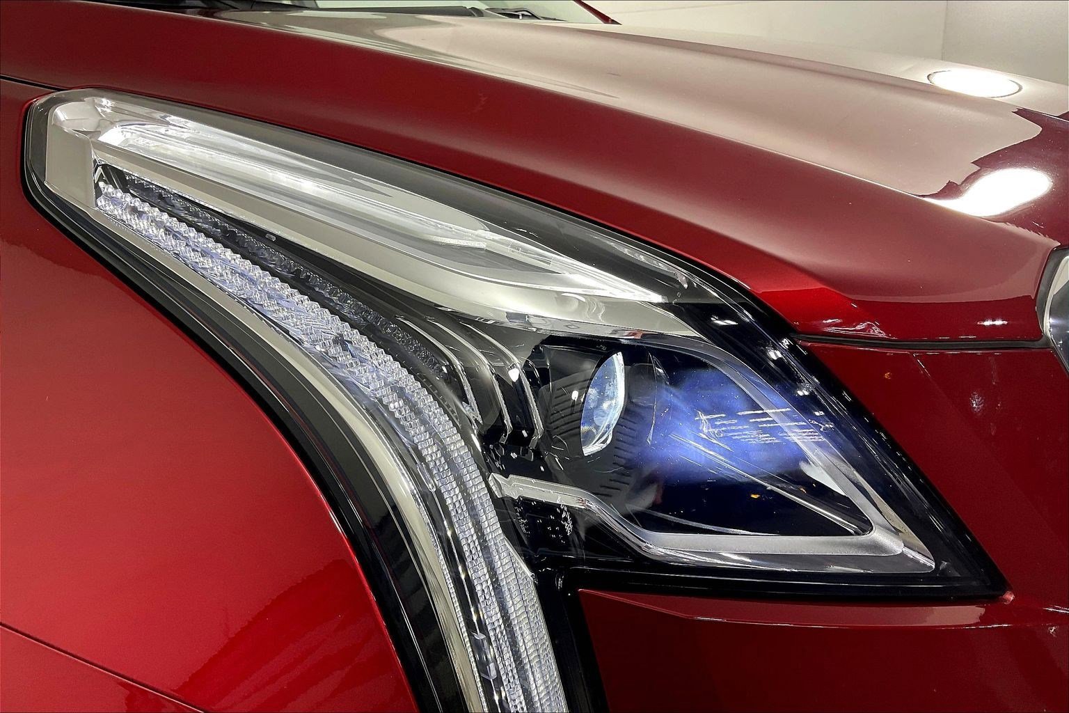 Certified 2023 Cadillac XT5 Premium Luxury image 32