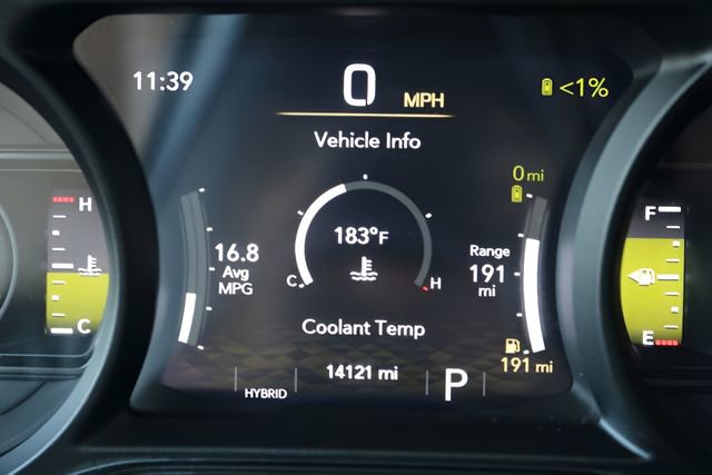 Used 2025 Jeep Wrangler Unlimited Sahara w/ Safety Group image 25