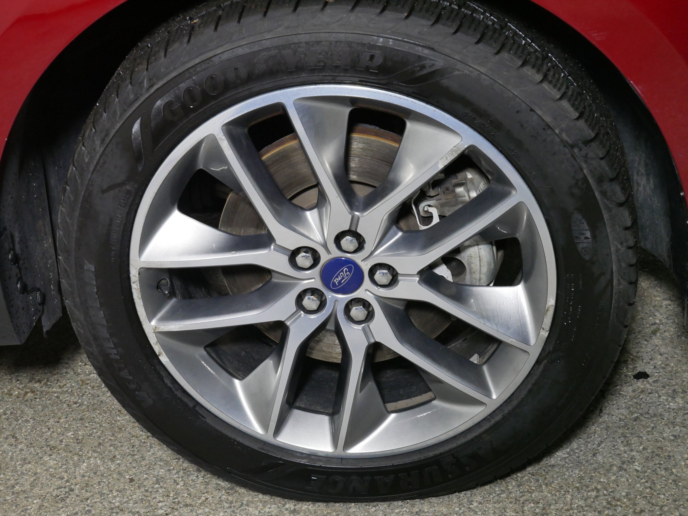 Used 2016 Ford Edge Titanium w/ Equipment Group 301A image 15