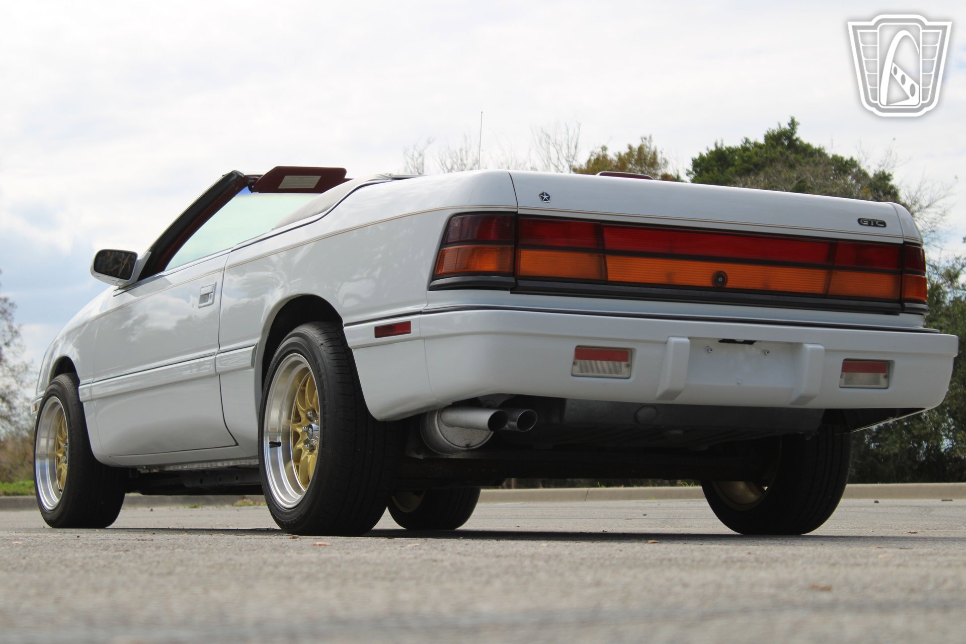 Used 1994 Chrysler LeBaron GTC FWD image 5
