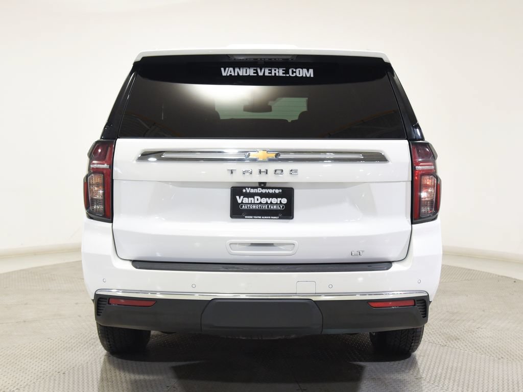 Used 2023 Chevrolet Tahoe LT AWD/4WD image 12