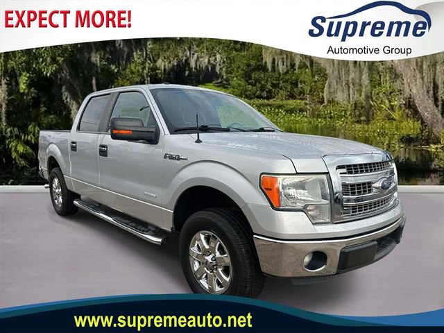 Used 2014 Ford F150 XLT w/ Equipment Group 302A Luxury