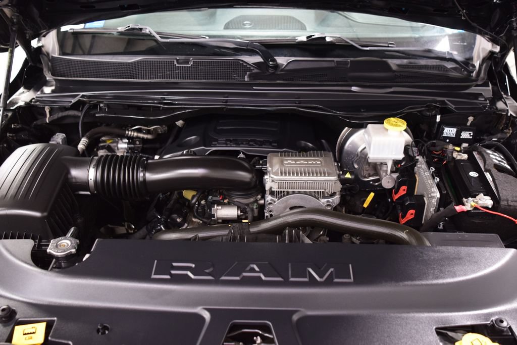 Used 2021 RAM 1500 Rebel w/ Rebel Level 1 Equipment Group AWD/4WD image 23