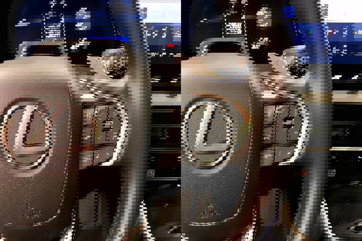 Certified 2024 Lexus TX 350 AWD w/ Technology Package image 25