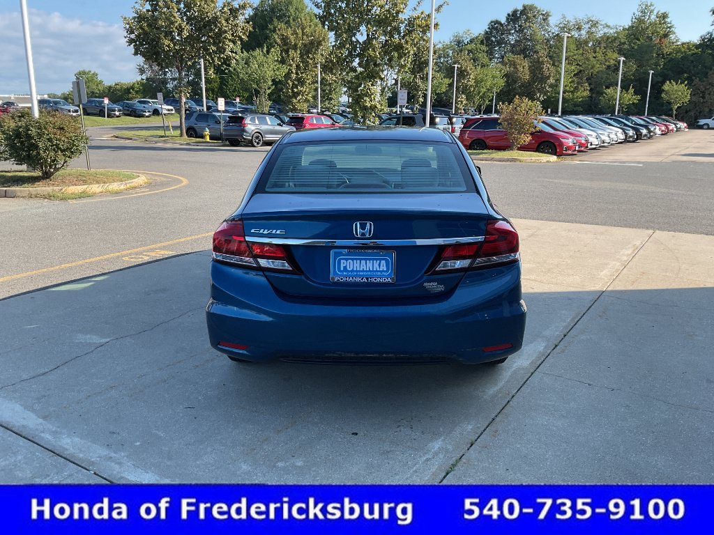 Used 2013 Honda Civic LX image 5