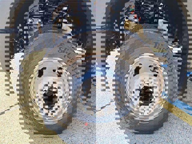 New 2025 Ford F550 2WD Regular Cab Super Duty image 4