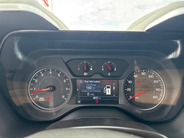 Certified 2024 Chevrolet Camaro LT RWD image 19