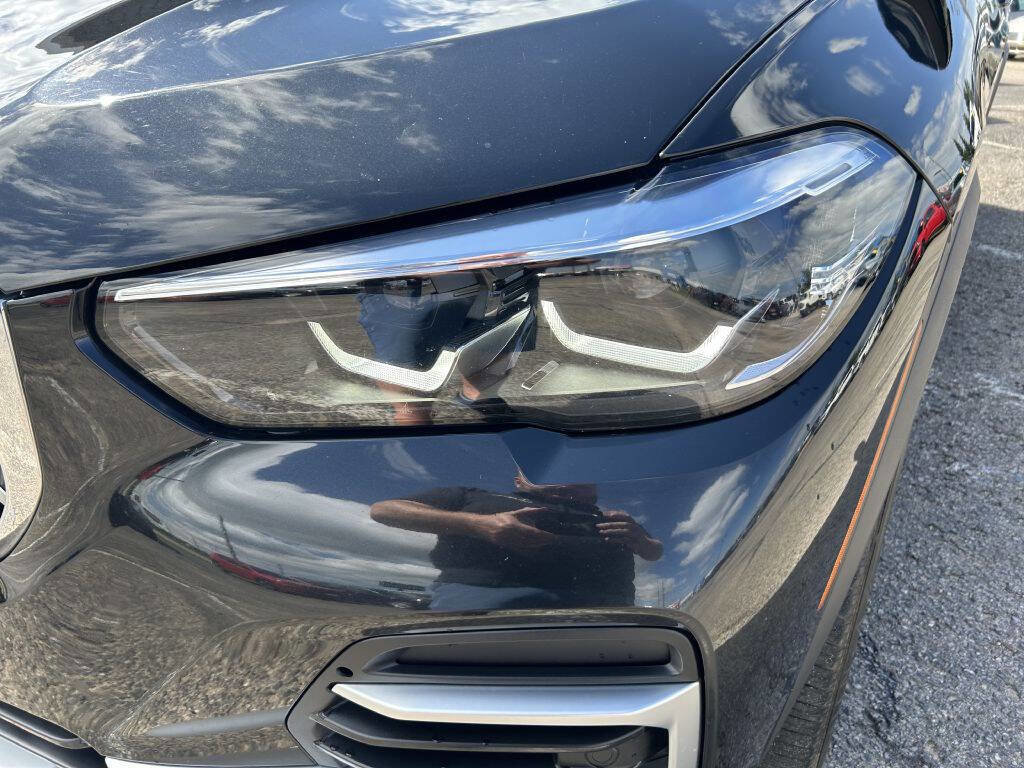 Used 2023 BMW X5 xDrive40i image 61