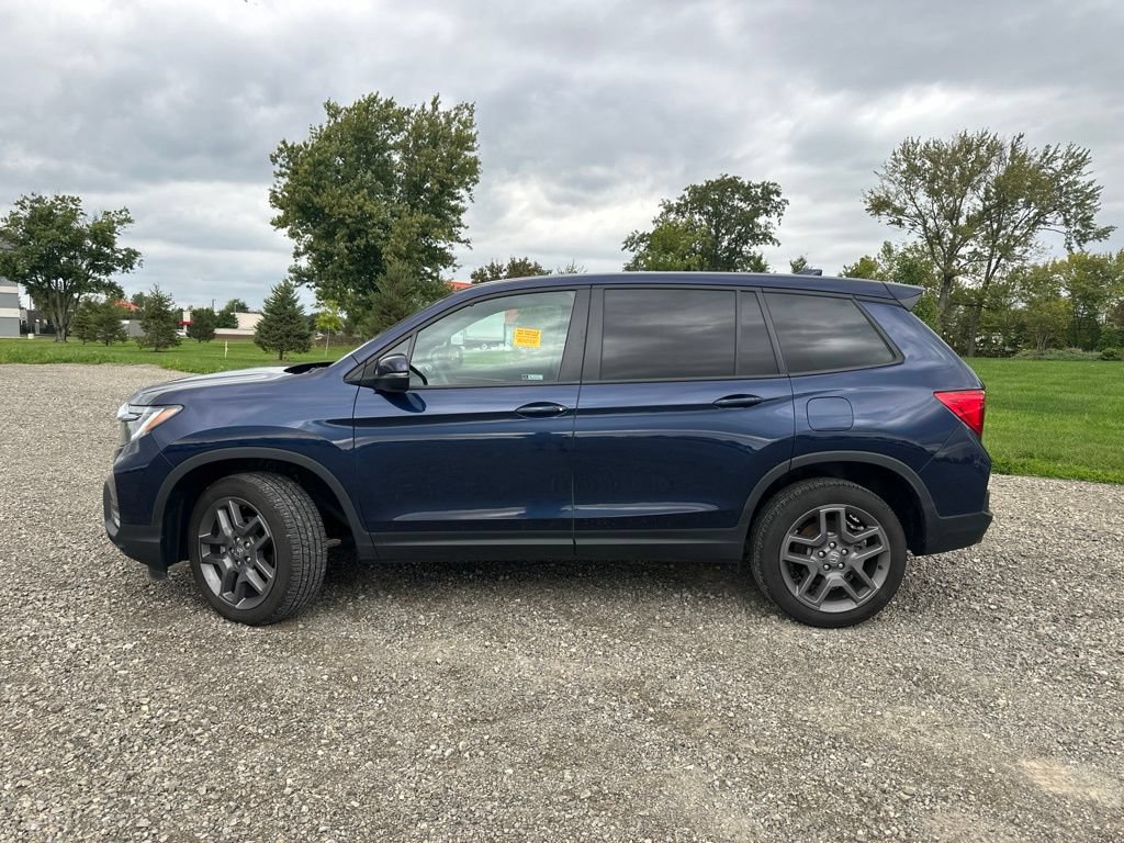 Used 2023 Honda Passport EX-L image 8