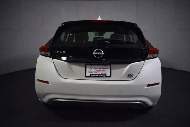 Certified 2025 Nissan Leaf SV Plus image 5