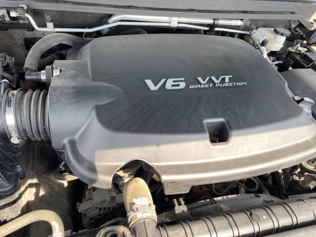 Certified 2021 GMC Canyon Denali AWD/4WD image 22