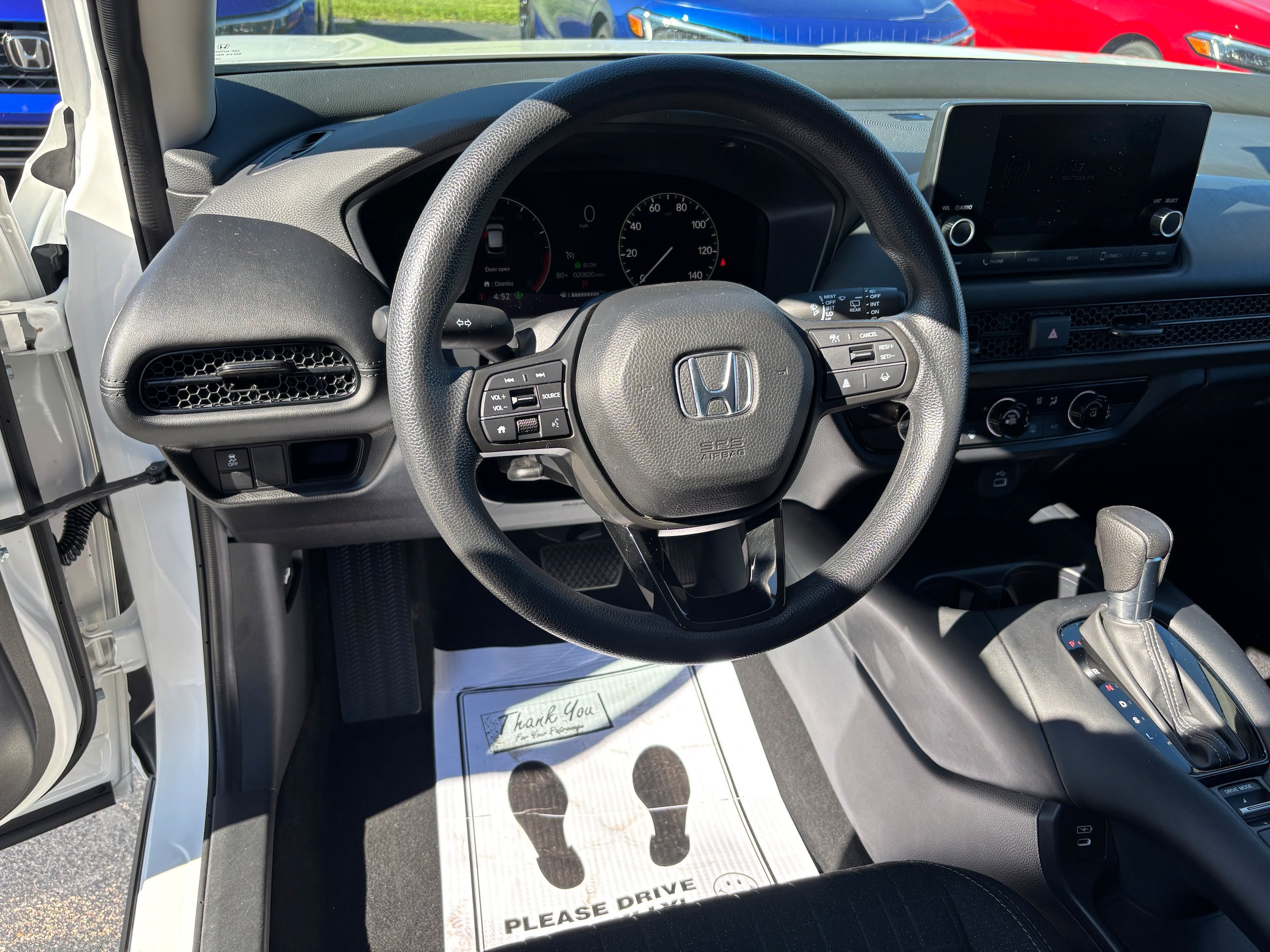 Certified 2024 Honda HR-V LX image 18