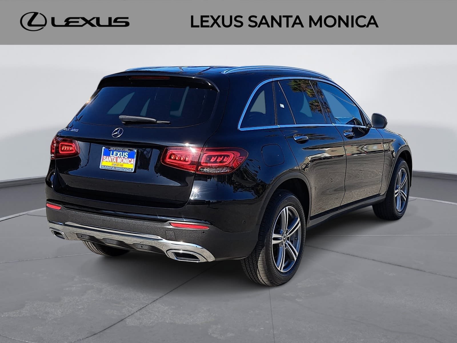 Used 2021 Mercedes-Benz GLC 300 image 5