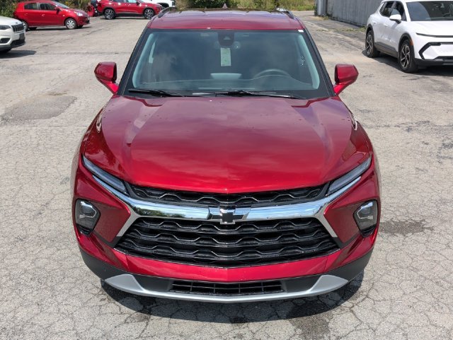 New 2026 Chevrolet Blazer LT w/ Convenience Package FWD image 28