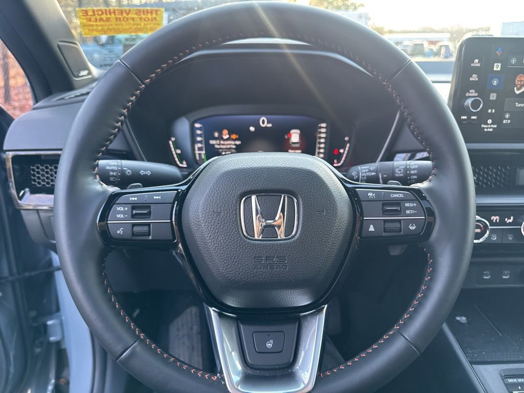 Used 2026 Honda CR-V Sport Touring image 21