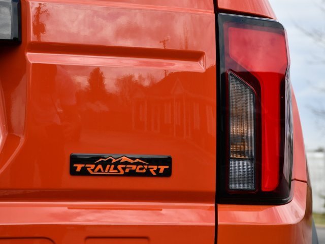 New 2026 Honda Passport TrailSport Elite image 9
