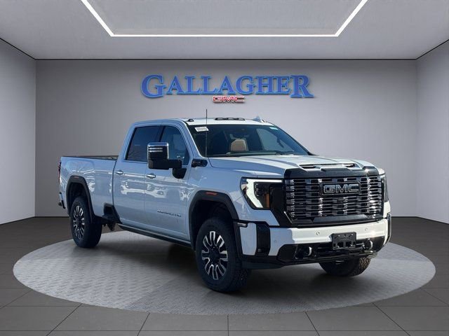 New 2026 GMC Sierra 3500 Denali Ultimate image 1