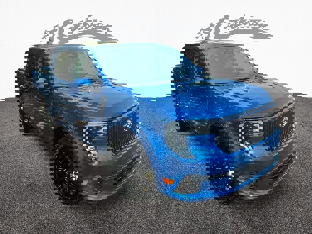 New 2025 Ford Maverick Lobo image 1