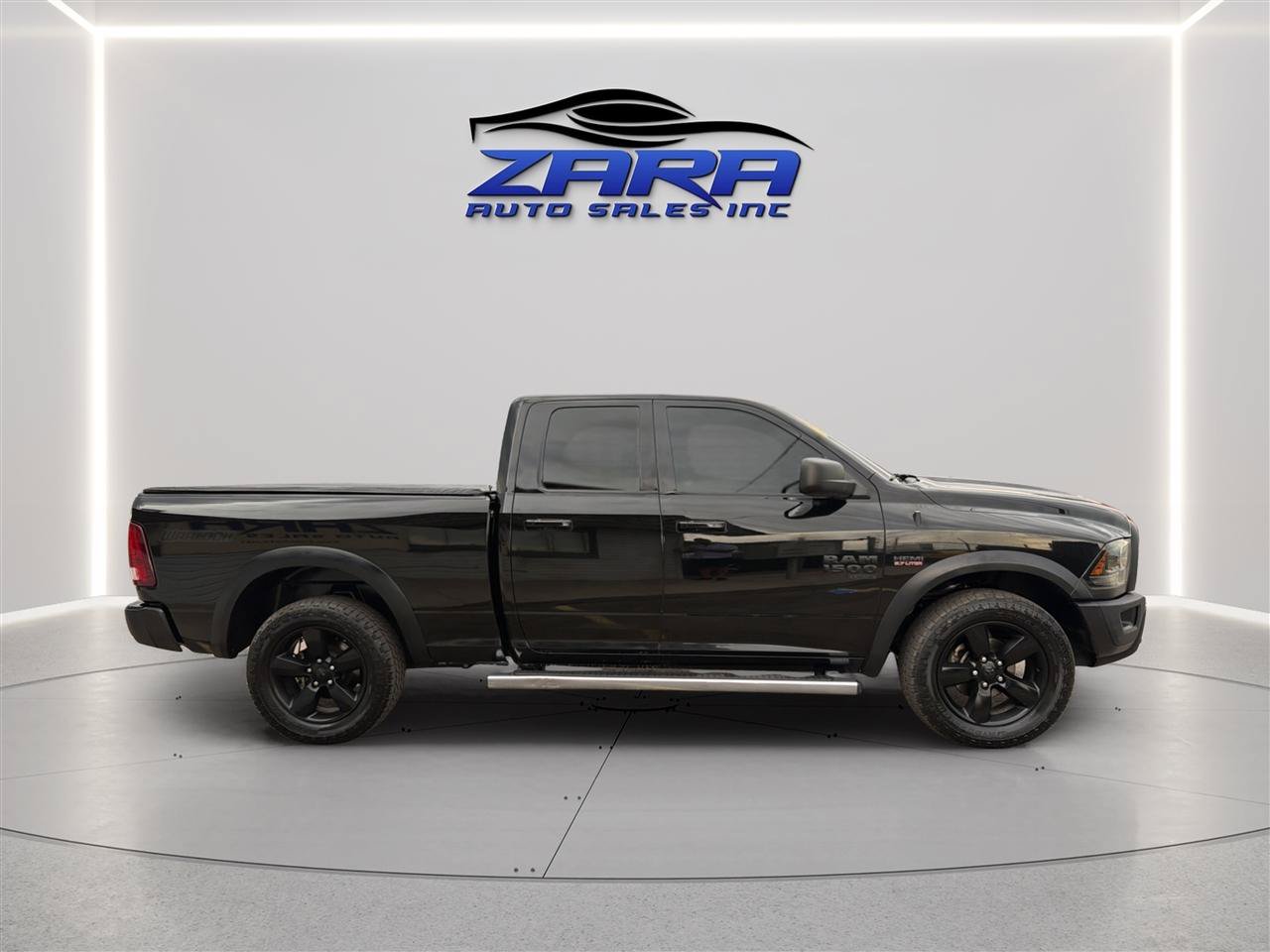 Used 2019 RAM 1500 Warlock w/ Electronics Group AWD/4WD image 8
