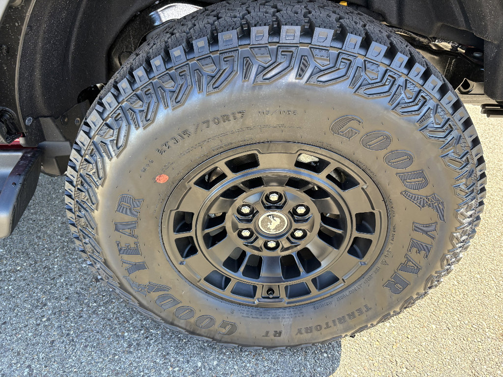 New 2026 Ford Bronco Outer Banks w/ Sasquatch Package image 10