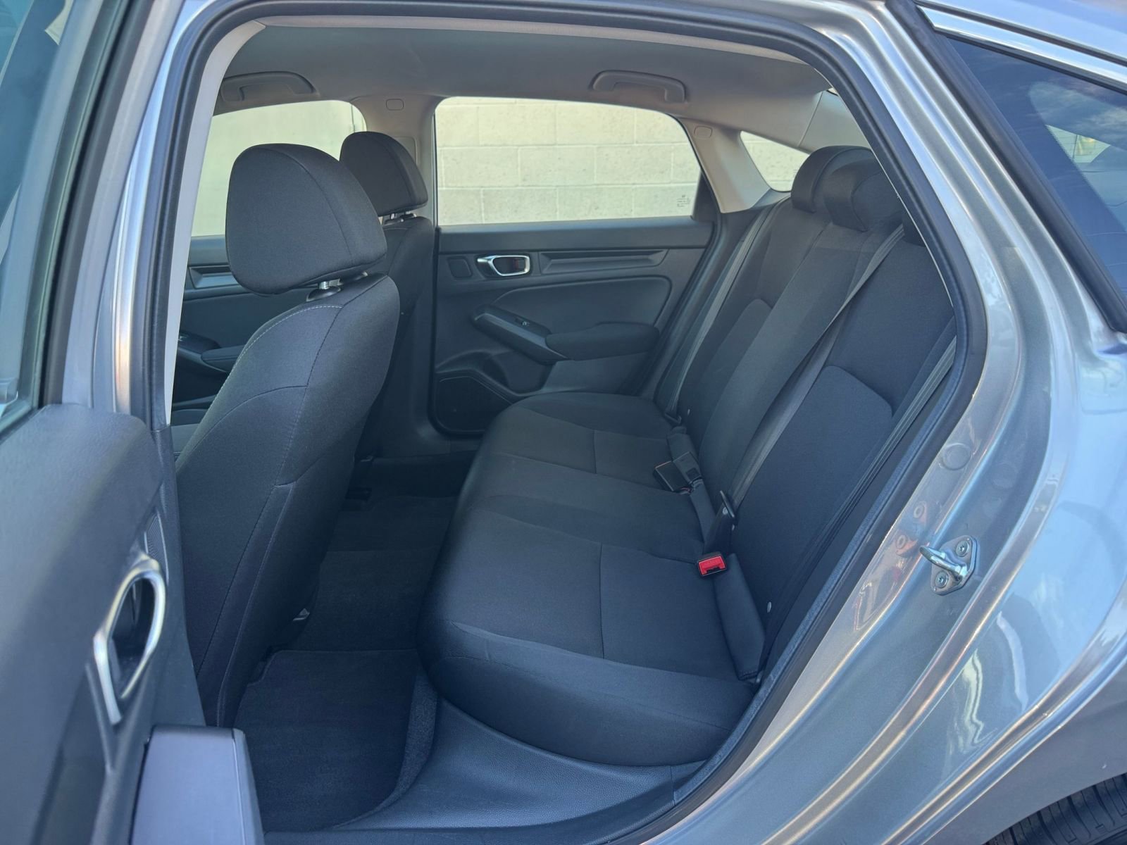 Used 2025 Honda Civic LX image 23