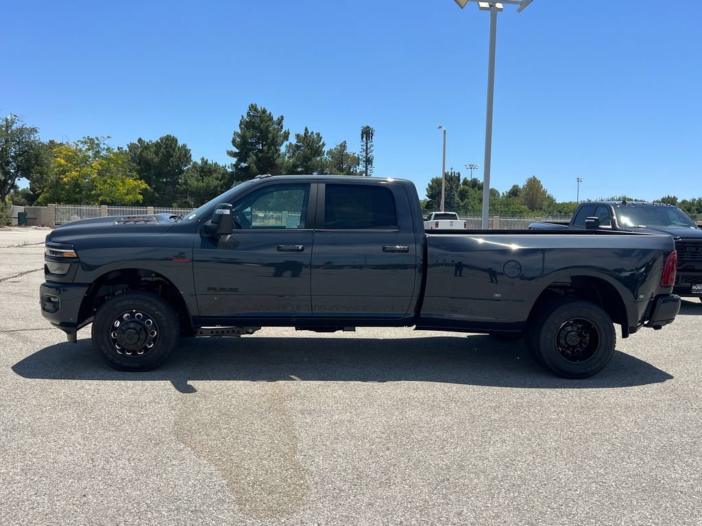 New 2026 RAM 3500 Laramie AWD/4WD image 3