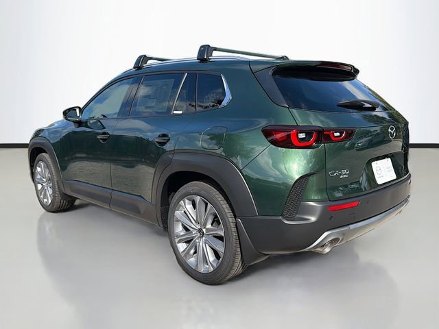 New 2026 MAZDA CX-50 AWD 2.5 S w/ Cargo Package image 5