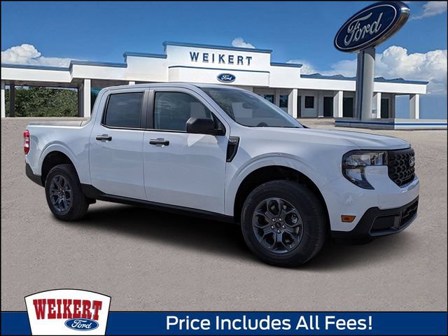 New 2026 Ford Maverick XLT