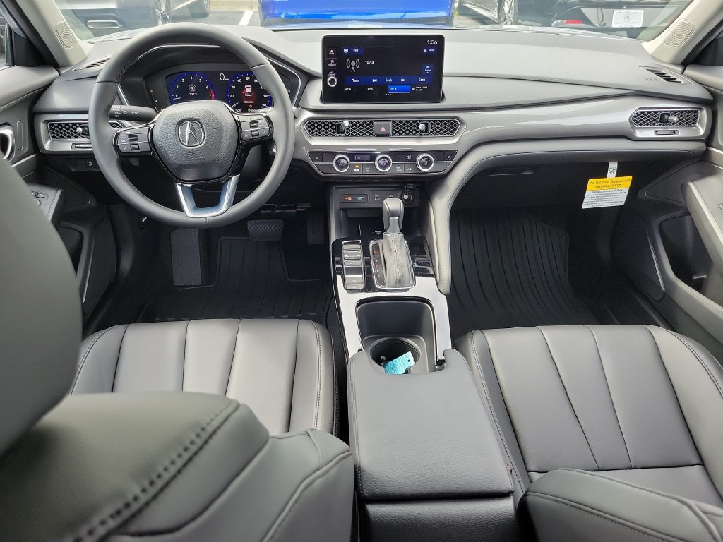 New 2026 Acura Integra FWD image 14