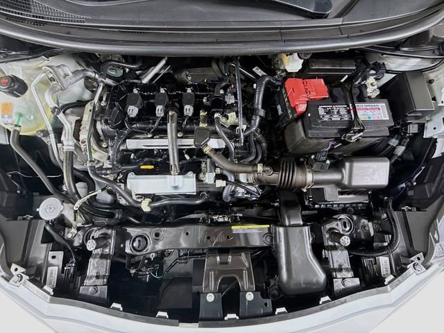 Used 2025 Nissan Versa S w/ Trunk Package FWD image 27