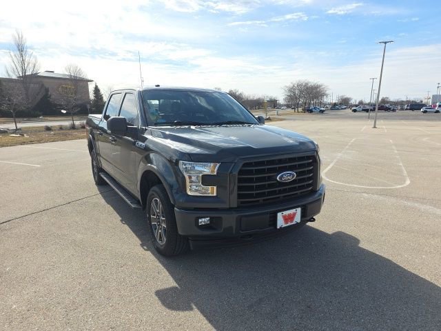 Used 2017 Ford F150 XLT w/ Equipment Group 302A Luxury image 10