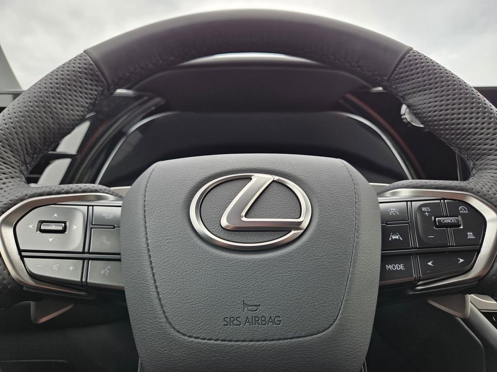 New 2026 Lexus TX 500h AWD w/ Technology Package image 35