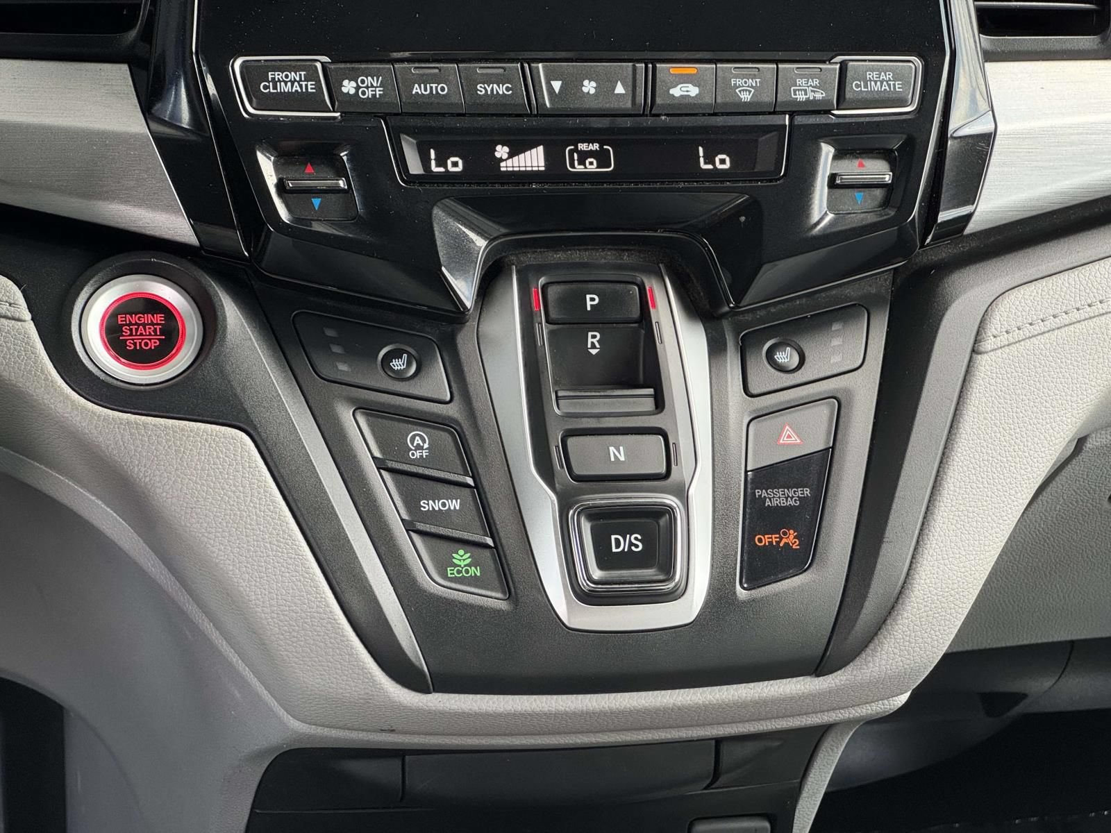 Used 2024 Honda Odyssey EX-L image 11