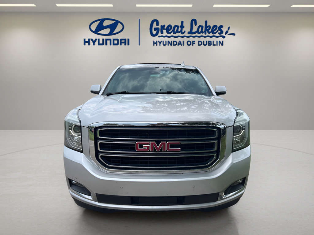 Used 2019 GMC Yukon SLT AWD/4WD image 8