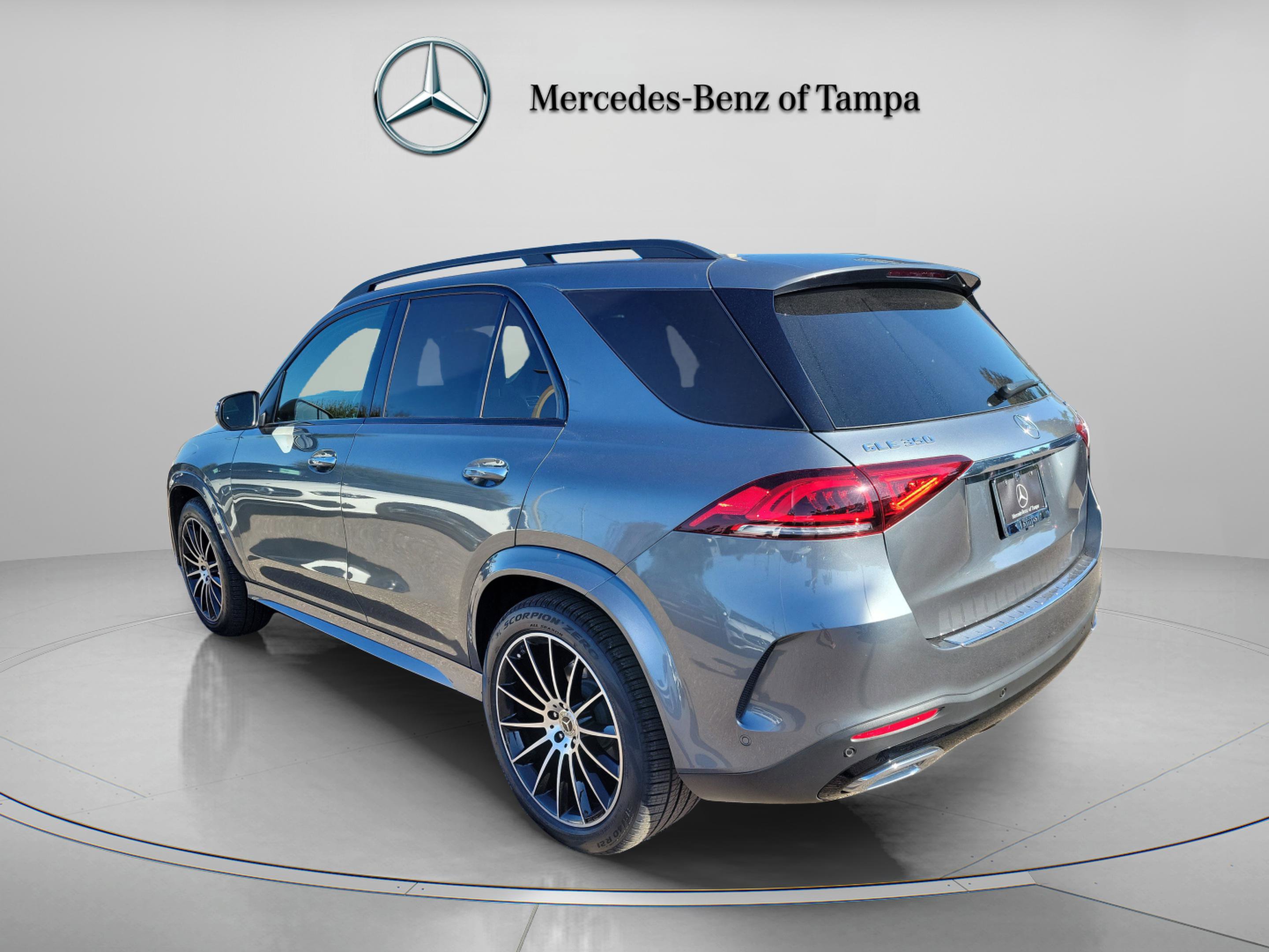 Certified 2022 Mercedes-Benz GLE 350 4MATIC image 2