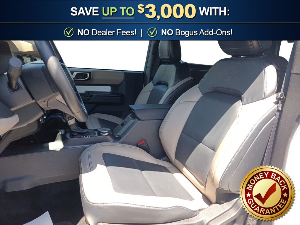 Used 2024 Ford Bronco Wildtrak AWD/4WD image 14