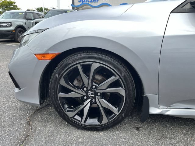 Used 2020 Honda Civic Sport image 20
