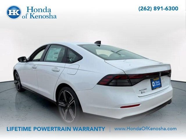 New 2026 Honda Accord SE image 5