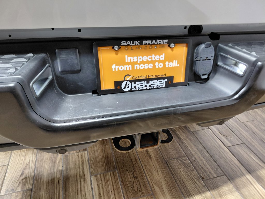 Certified 2022 RAM 2500 Tradesman AWD/4WD image 23