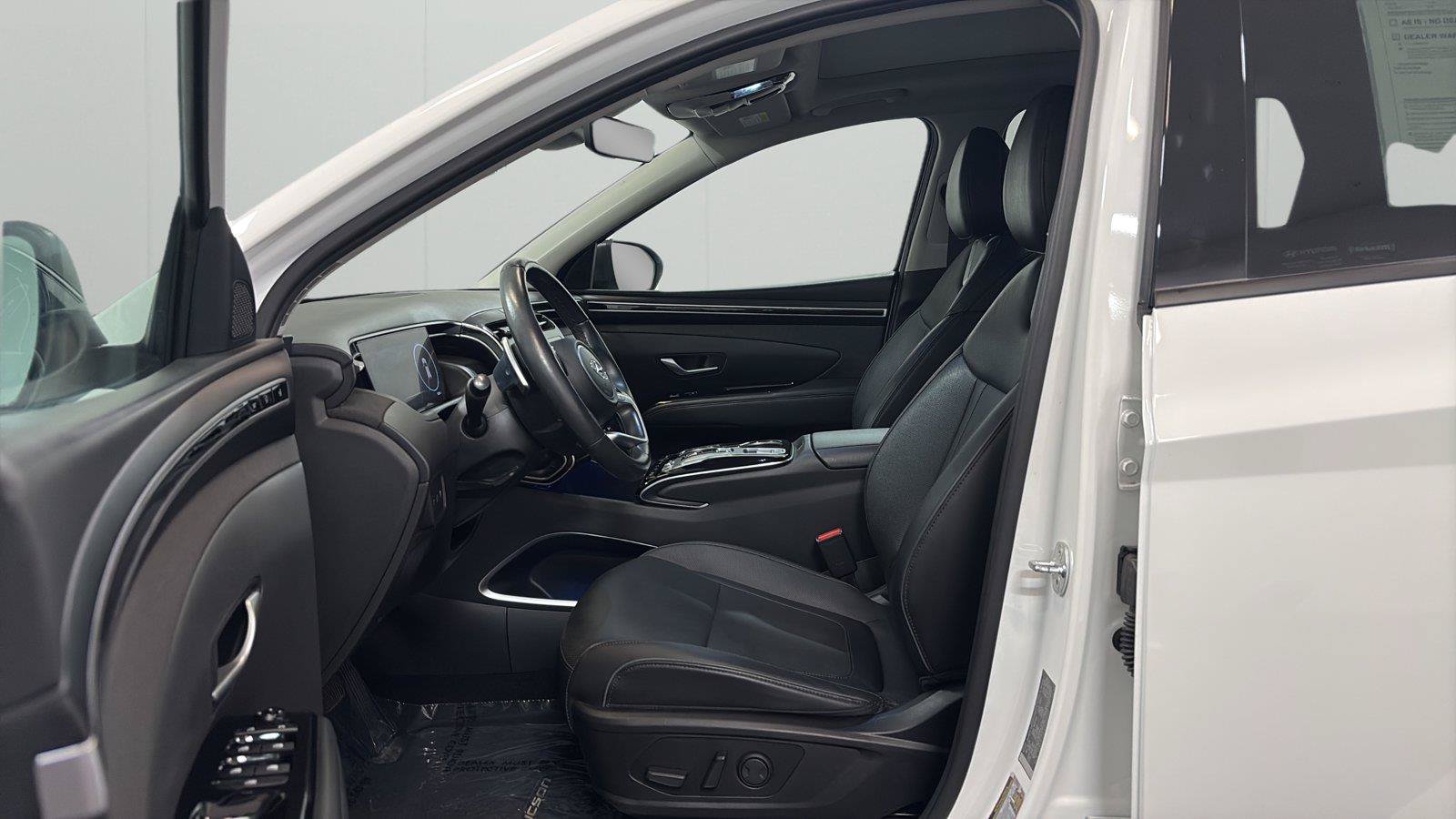 Used 2023 Hyundai Tucson Limited FWD image 10