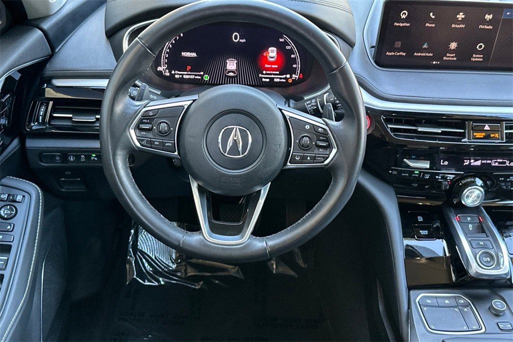 Certified 2023 Acura MDX FWD w/ Technology Package image 18